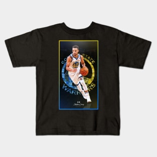 Stephen Curry Kids T-Shirt